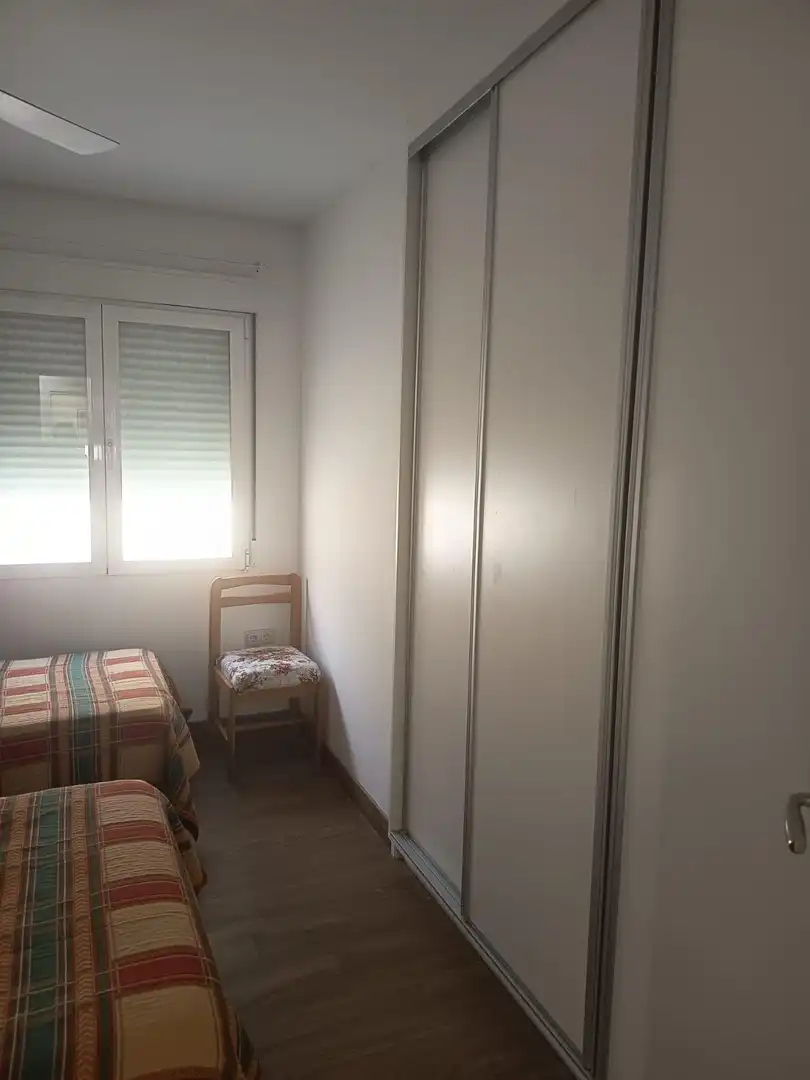 Schlafzimmer von Erdgeschoss zur Miete in Catarroja
