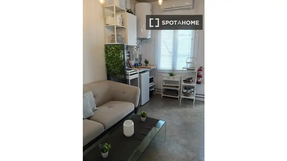 Vista exterior de Apartament per a compartir en Córdoba amb Aire condicionat, Calefacció i Terrassa