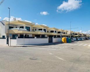 Vista exterior de Casa adosada en venda en Rojales amb Piscina