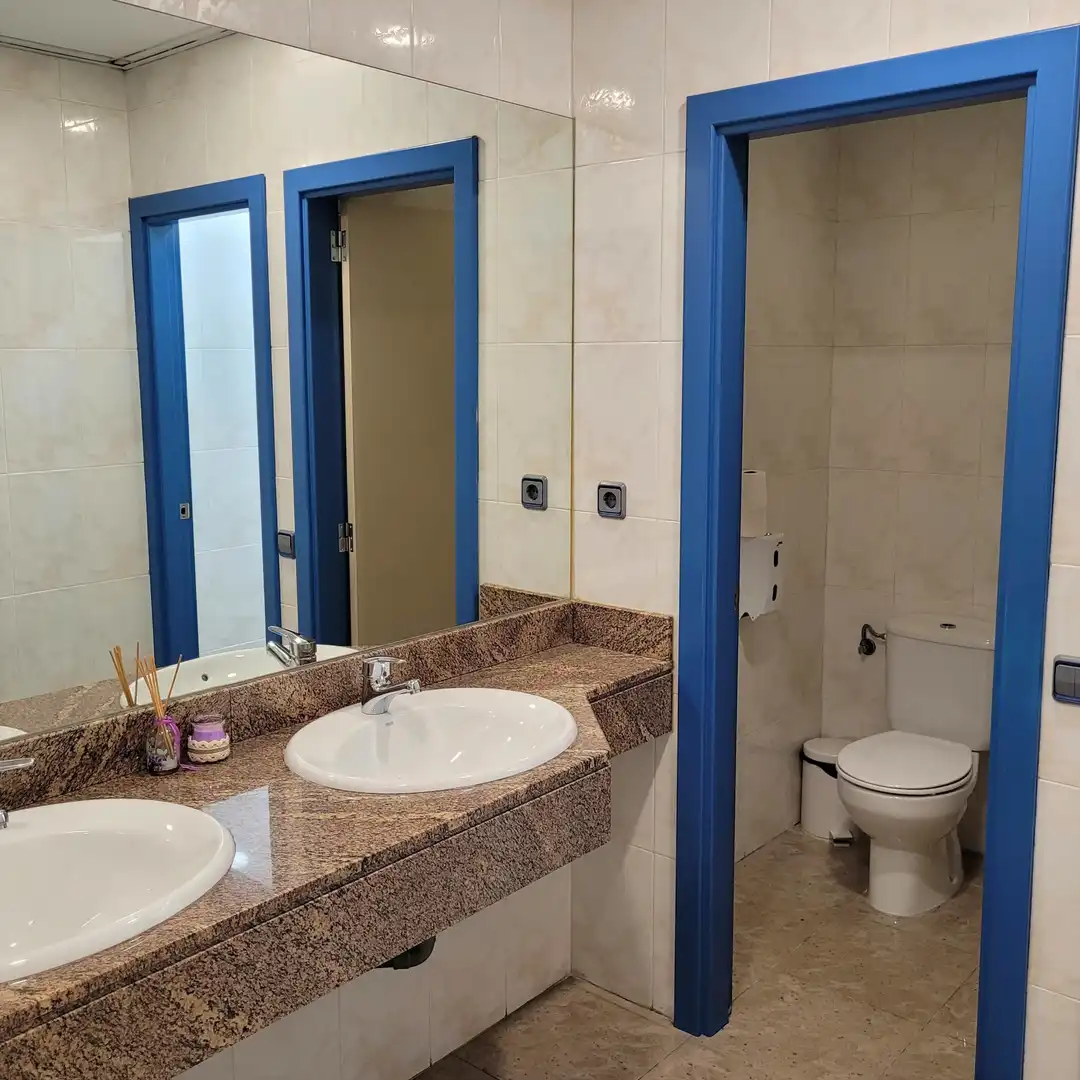 Business premises to rent in Calle de María Tubau, imagen 20