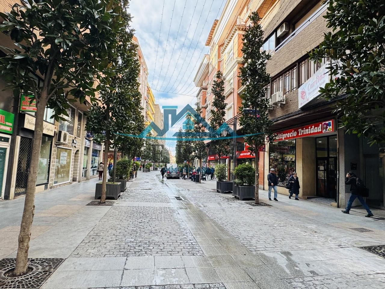 Pis en venda a Trinidad, Centro - Corte Inglés