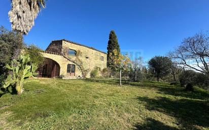 Garden of Country house for sale in Quart  with Private garden