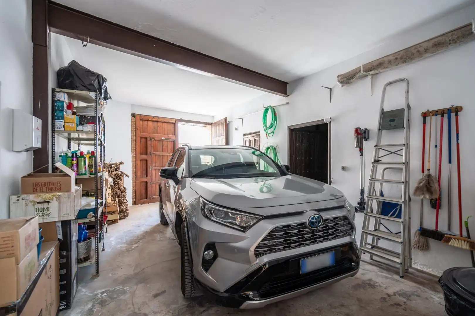 Parking de Casa o chalet en venta en El Toboso con Aire acondicionado, Calefacción y Terraza