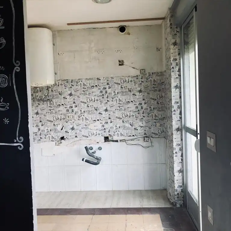 Bathroom of Flat for sale in Bembibre