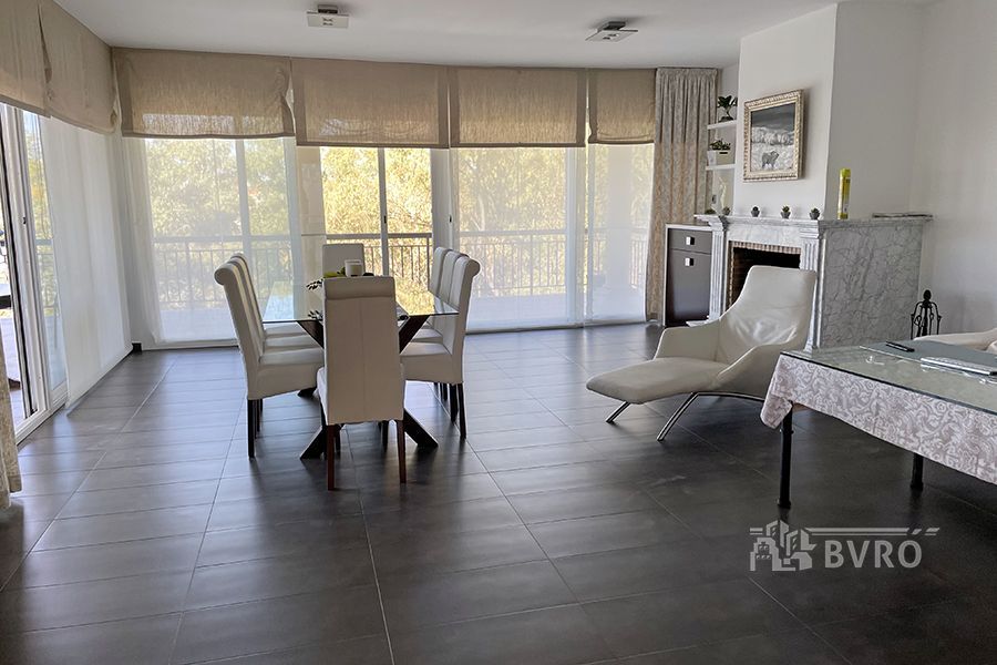 Menjador de Casa o xalet en venda en  Córdoba Capital amb Aire condicionat, Jardí privat i Terrassa