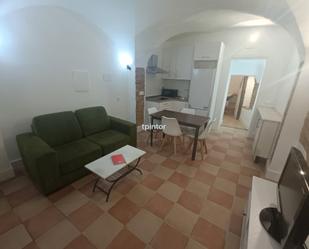 Wohnzimmer von Wohnung miete in Cáceres Capital mit Klimaanlage, Möbliert und Ofen