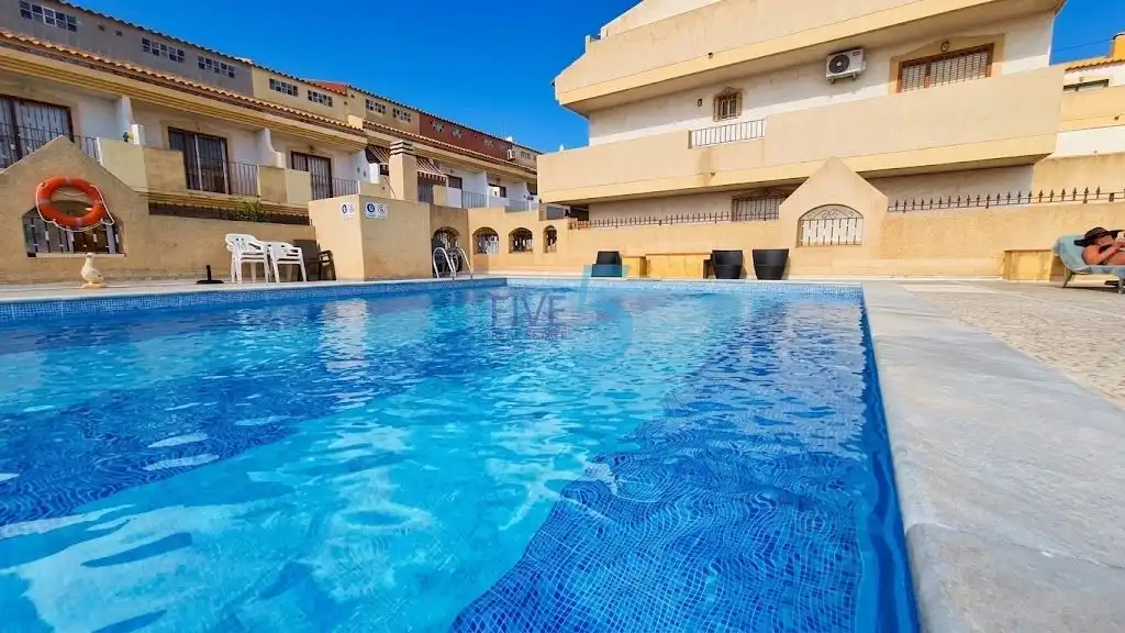 Adossat amb terrassa en venda a Orihuela Costa, imagen 2