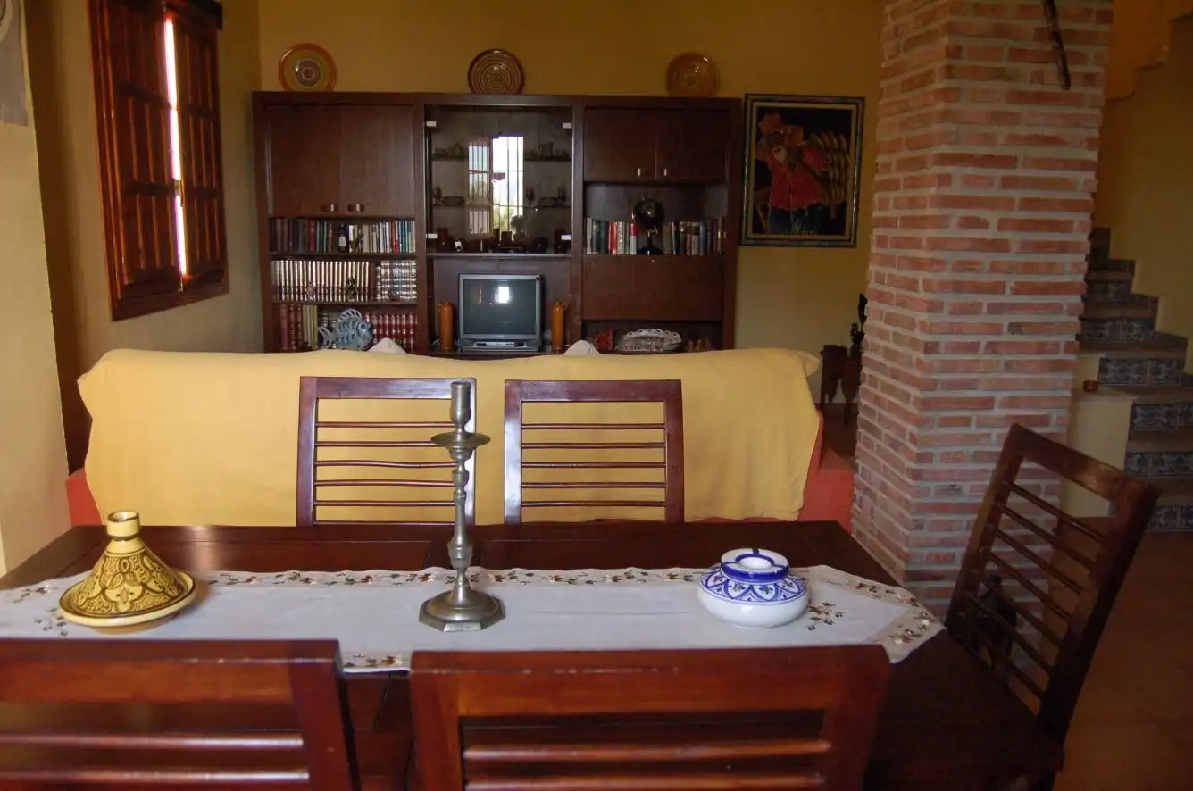 Finca rústica de alquiler en Cártama pueblo