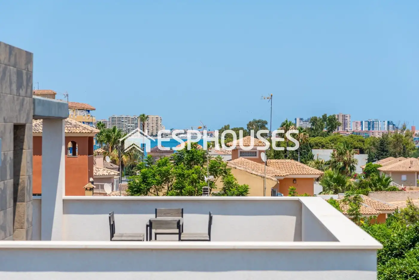 Villa mit Terrasse zum Verkauf in Mar Menor de Cartagena – Cabo de Palos, imagen 41