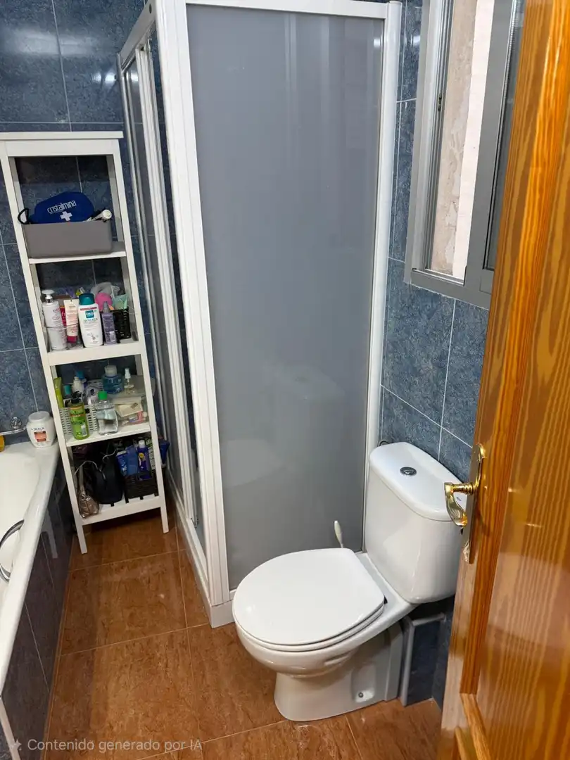 Baño de Piso en venta en Molina de Segura con Trastero y Balcón