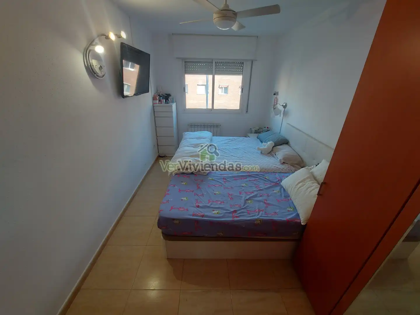 Habitación de Piso en venta en Vallirana con Aire acondicionado, Calefacción y Trastero