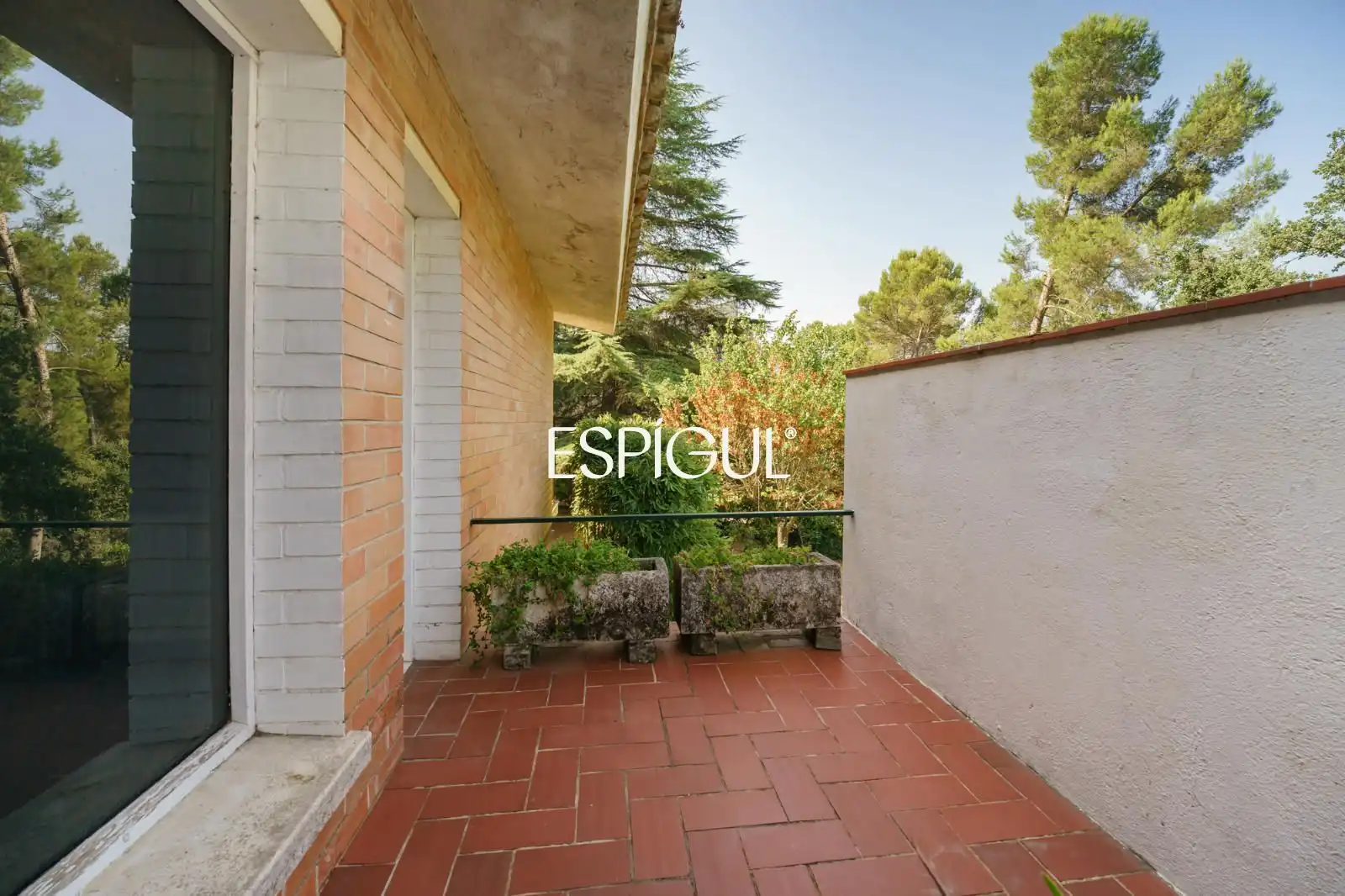 Terraza de Casa o chalet en venta en Cerdanyola del Vallès con Calefacción, Terraza y Trastero