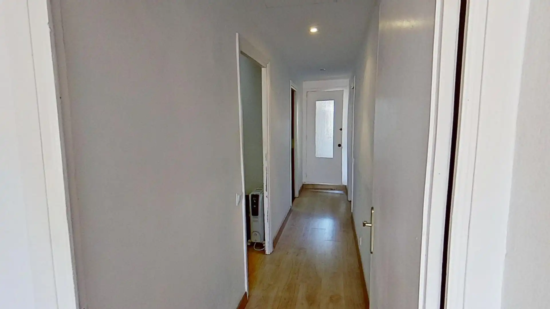 Àtic en venda en Barcelona amb Parquet i Terrassa