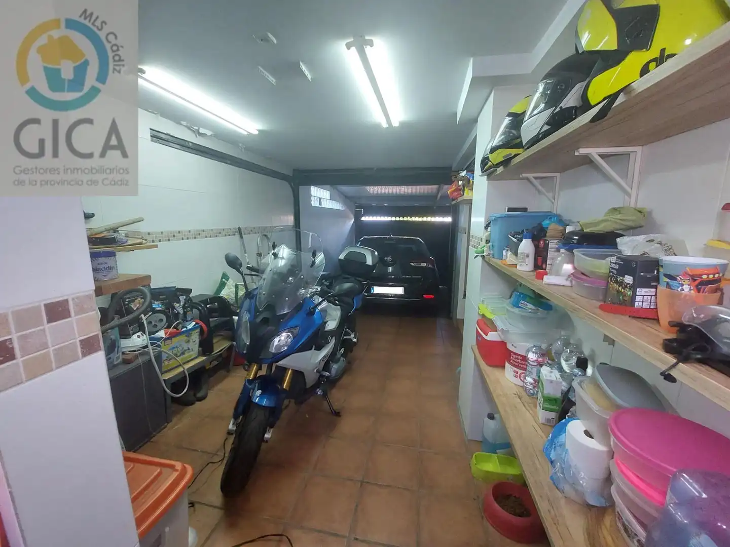 Casa o xalet en venda en Algeciras amb Jardí privat i Traster