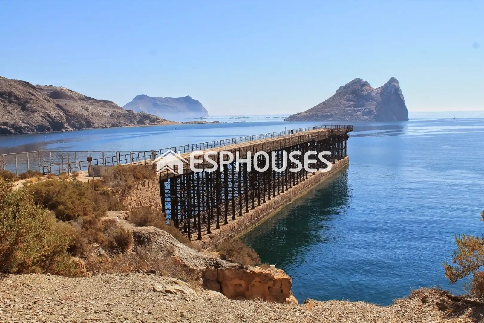 Baixos amb terrassa en venda a Isla del Fraile, imagen 14