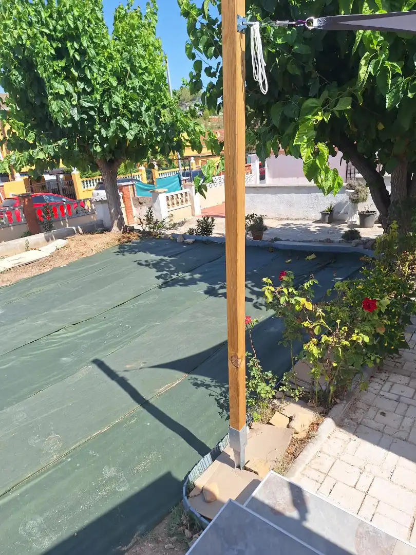 Jardín de Residencial en venta en La Bisbal del Penedès