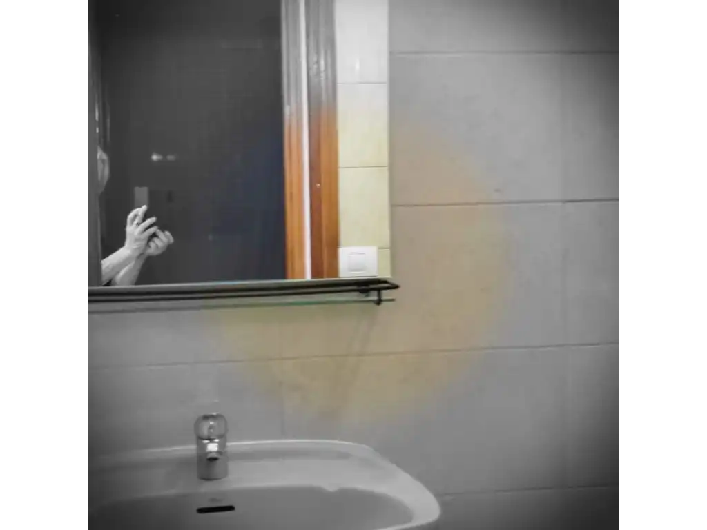 Baño de Piso en venta en El Rosario con Terraza y Piscina