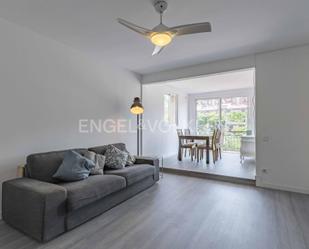 Living room of Apartment for sale in Molins de Rei  with Air Conditioner, Heating and Parquet flooring