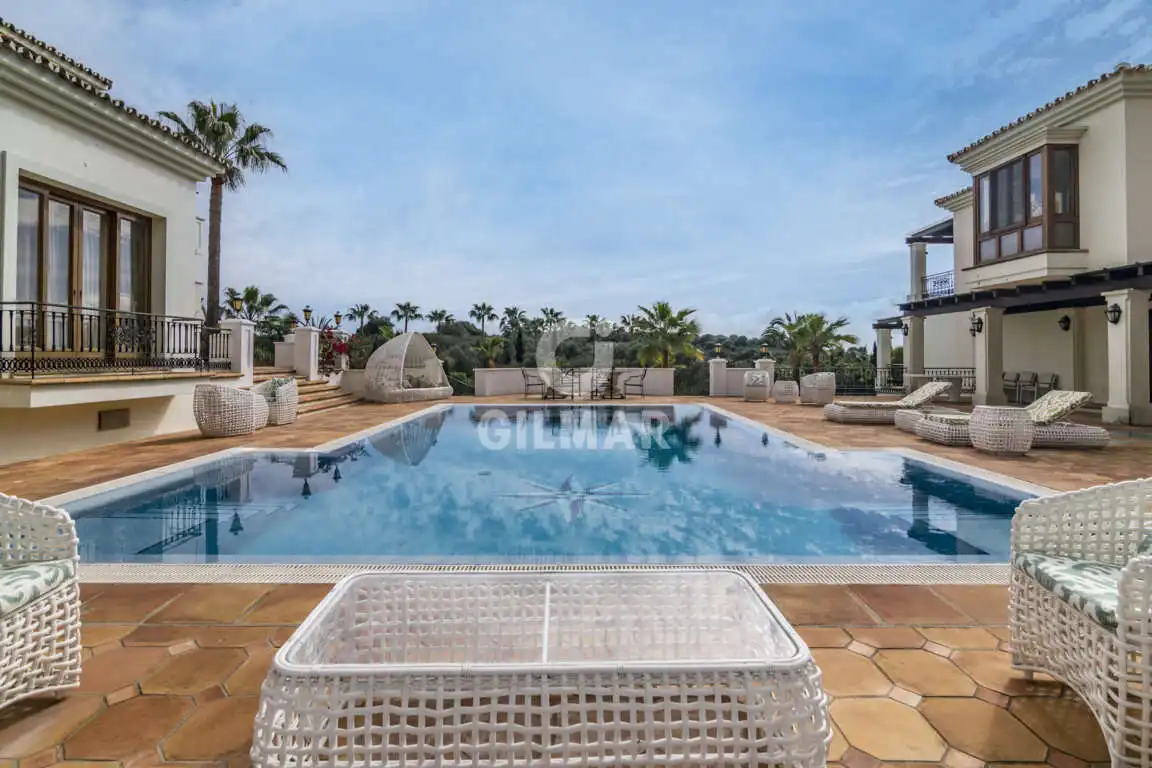 Villa mit Pool zum Verkauf in Benamara - Atalaya, imagen 6