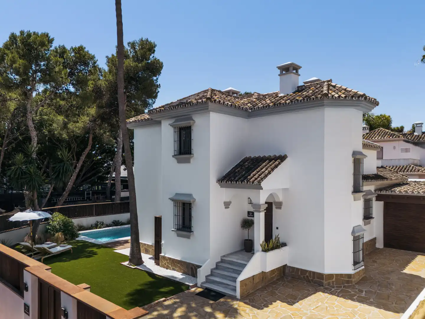 Maison avec piscine à vendre à Nueva Andalucía, imagen 2