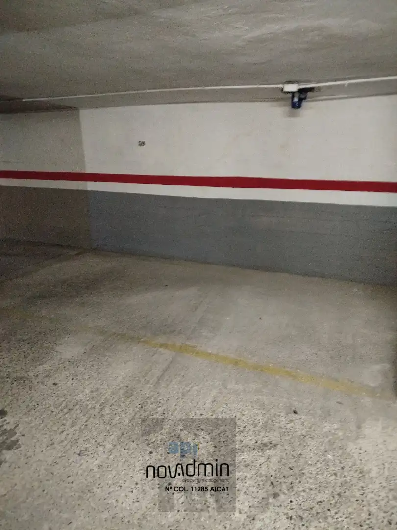 Parkplatz von Garage zur Miete in Lleida