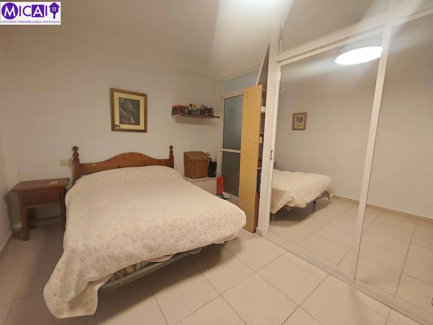 Habitación de Piso en venta en Cádiz con Terraza, Amueblado y Balcón