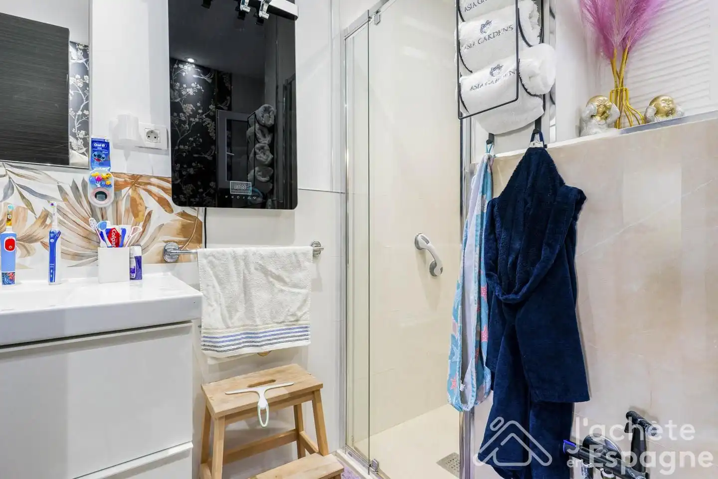 Baño de Piso en venta en Alfafar con Aire acondicionado y Balcón