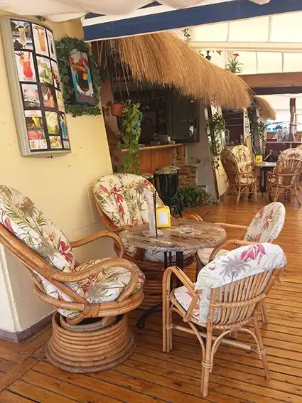 Terraza de Local en venta en Alaior