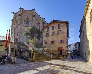 Exterior view of Duplex for sale in Lezo  with Heating and Balcony
