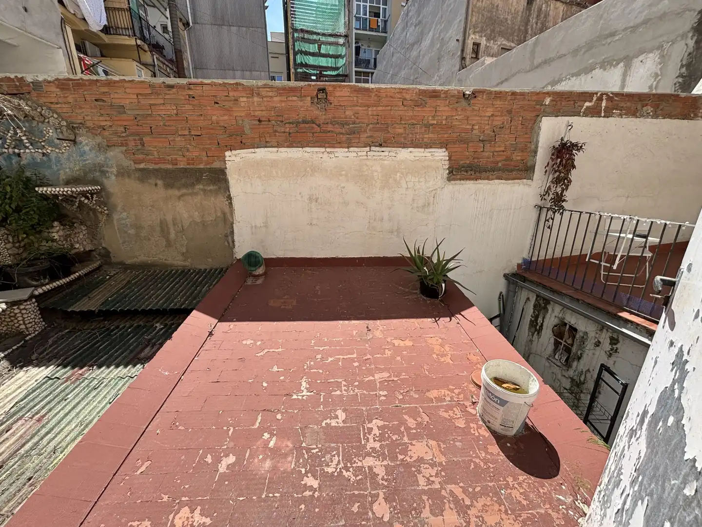 Terrassa de Local en venda en Barcelona