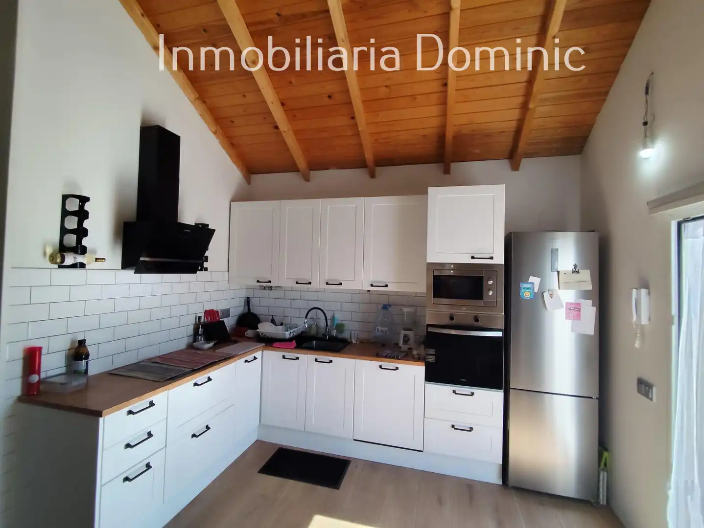 Cocina de Casa o chalet en venta en Maçanet de la Selva con Aire acondicionado, Jardín privado y Piscina