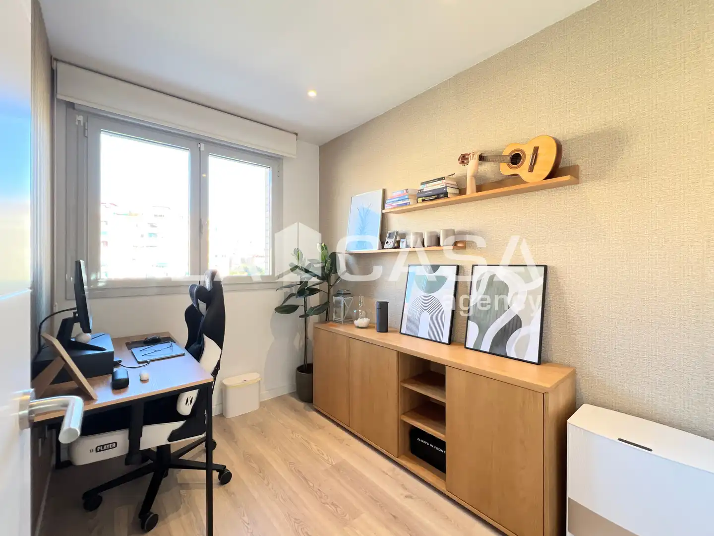 Bedroom of Flat for sale in Artigues - Llefià