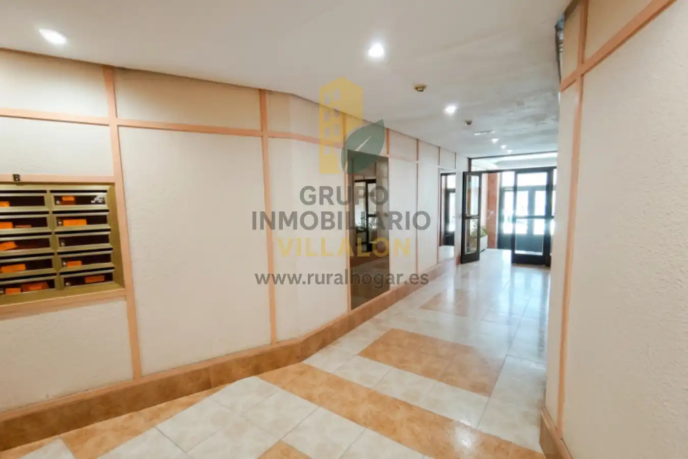 Piso en venta en León Capital 
