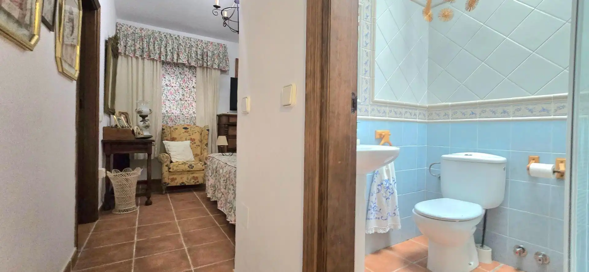 House with pool for sale in Ojén pueblo, imagen 39