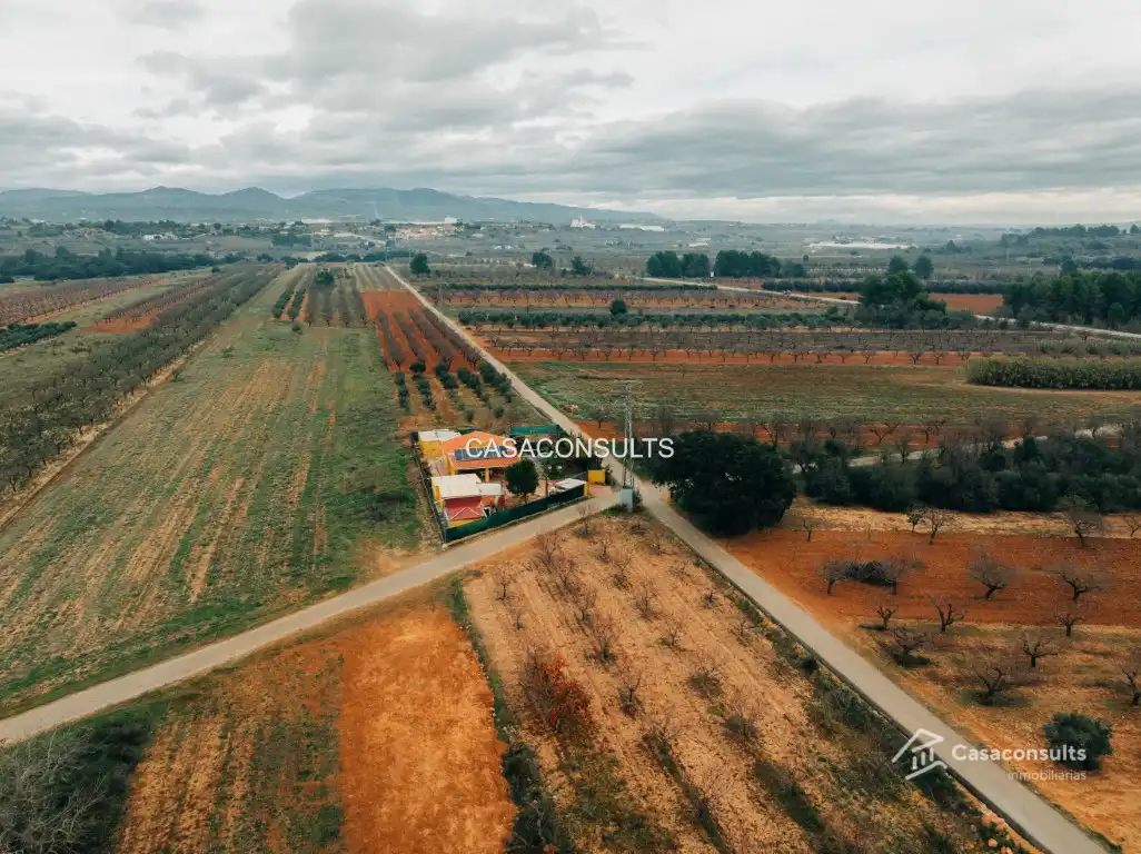 Finca rústica en venda en Vilafamés amb Jardí privat, Terrassa i Traster