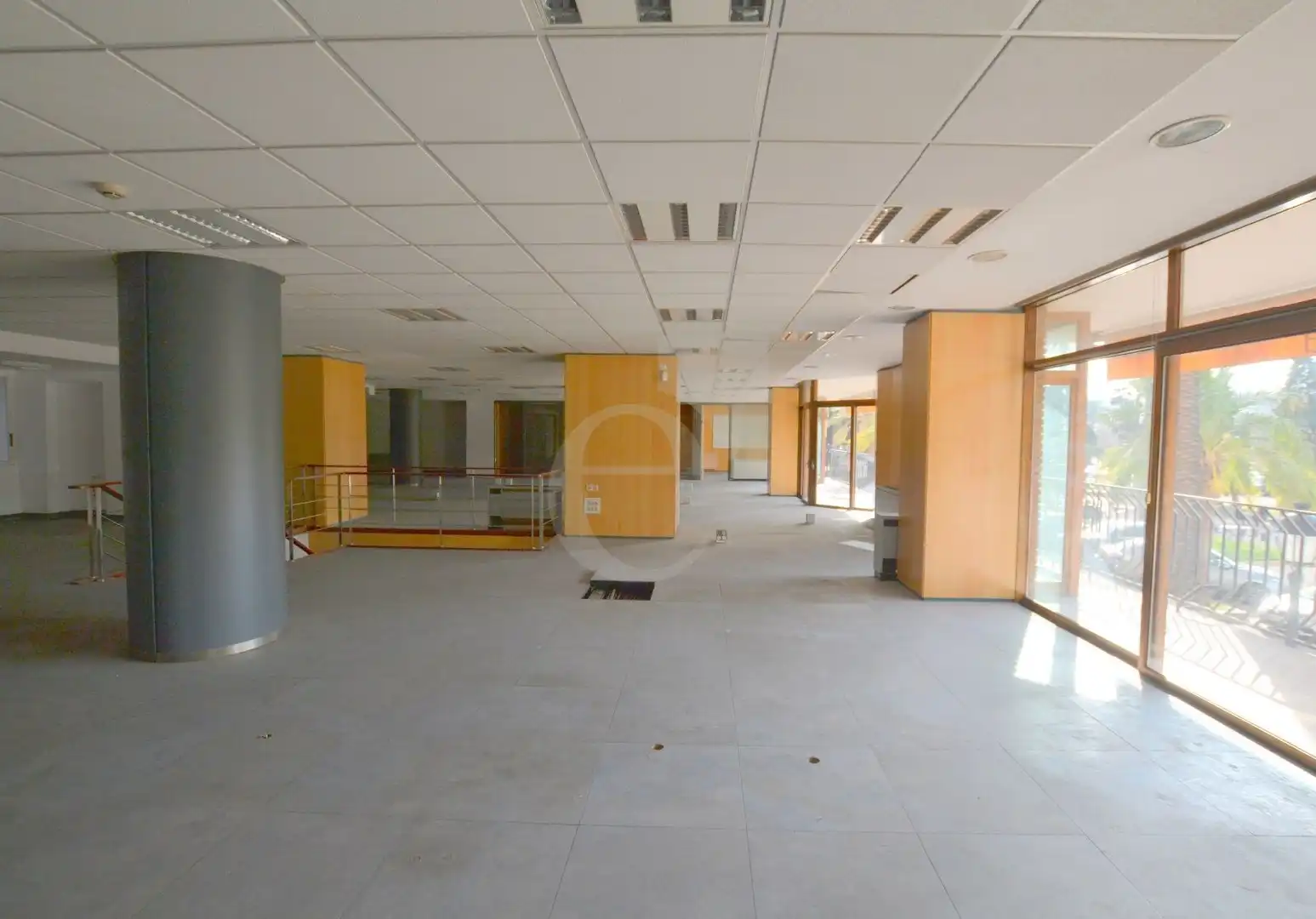 Oficina en venda en Valencia amb Aire condicionat i Terrassa