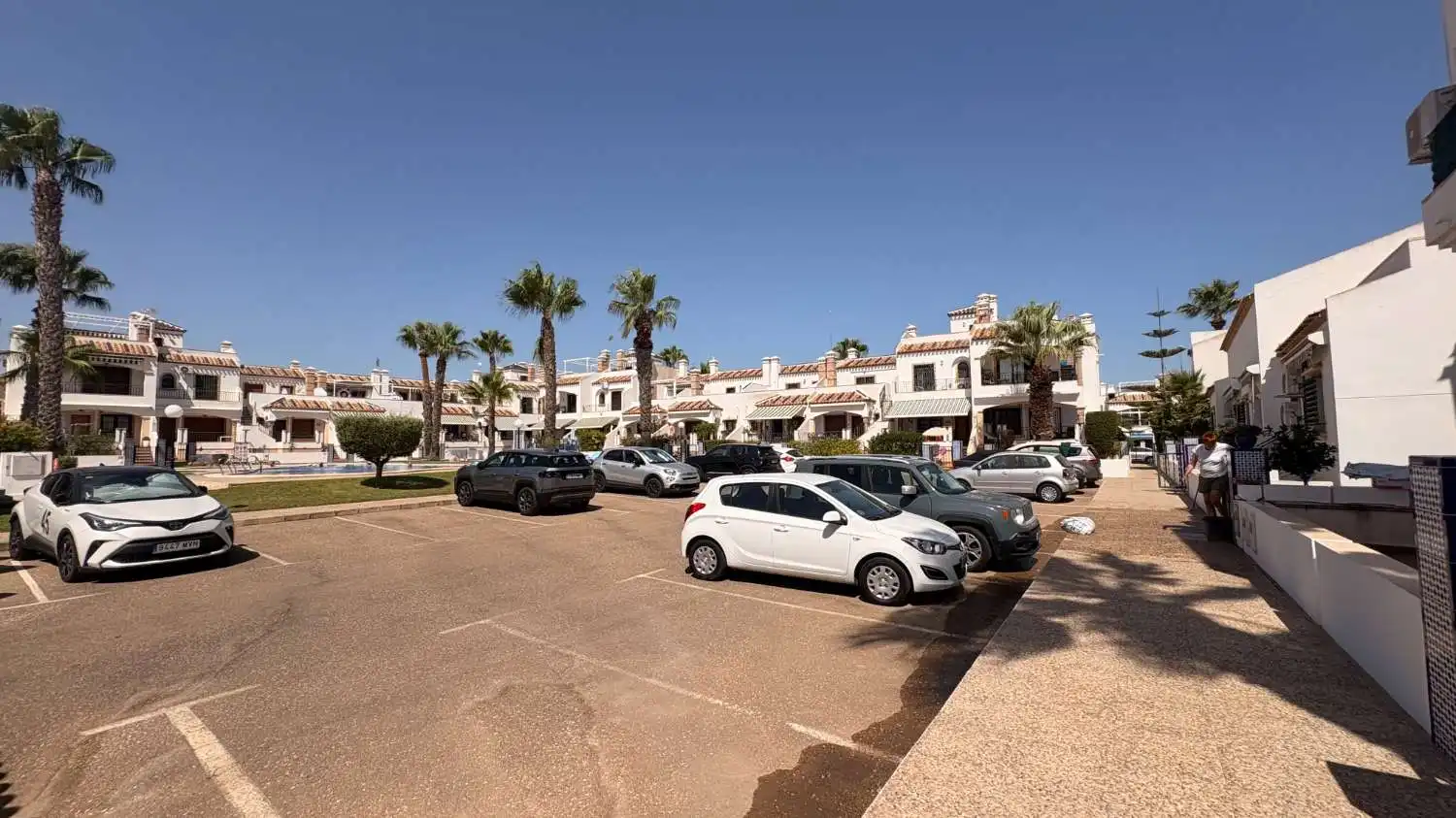 Bungalow avec piscine à vendre à Orihuela Costa, imagen 41