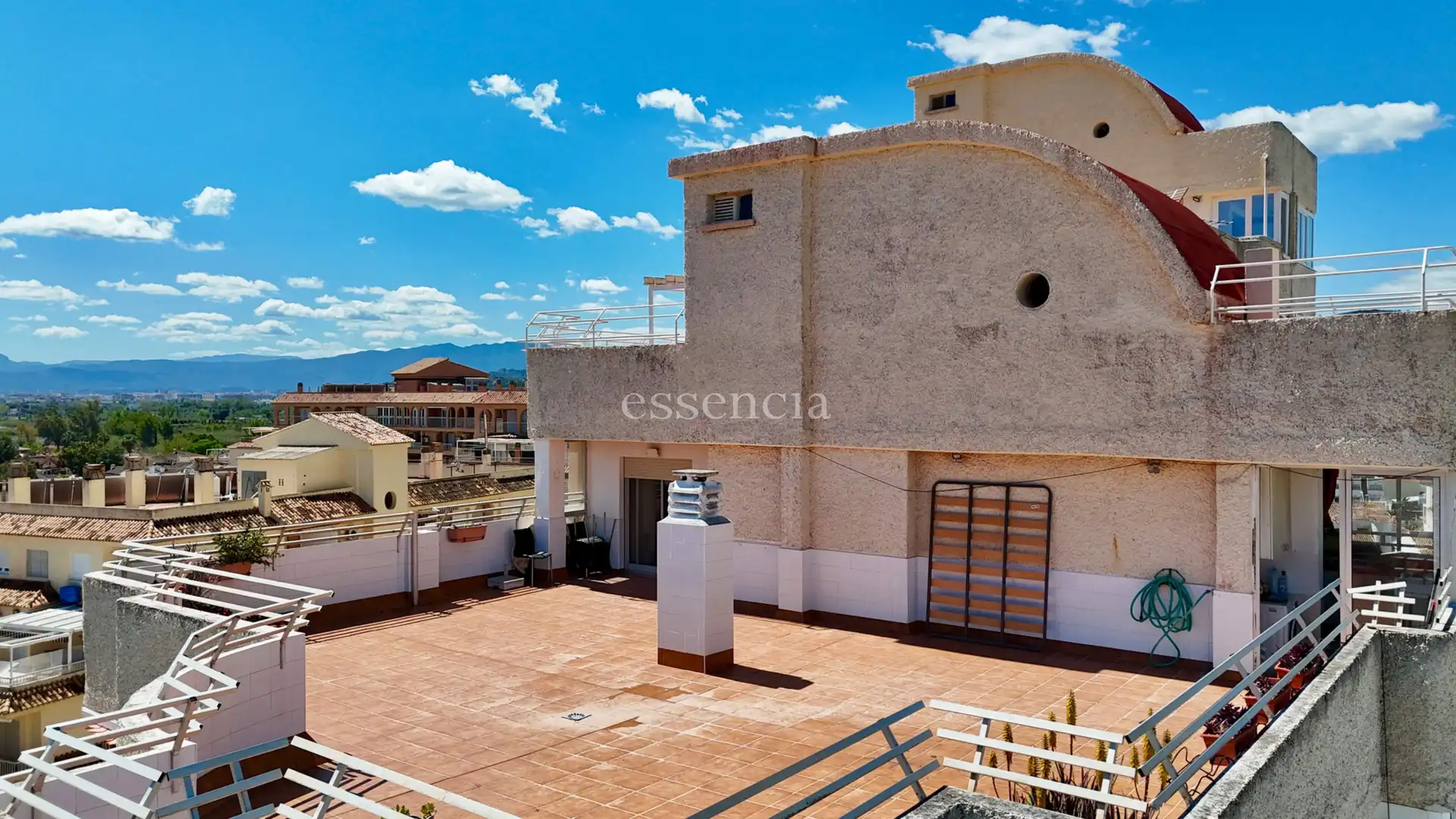 Terrace of Apartments for sale in Gandia  with Terrace, Storage room and Balcony