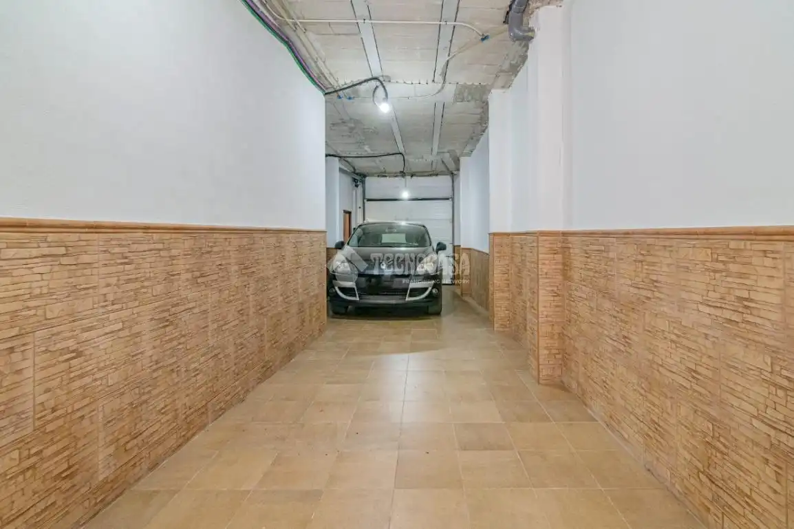Parking of Flat for sale in Lucena  with Air Conditioner