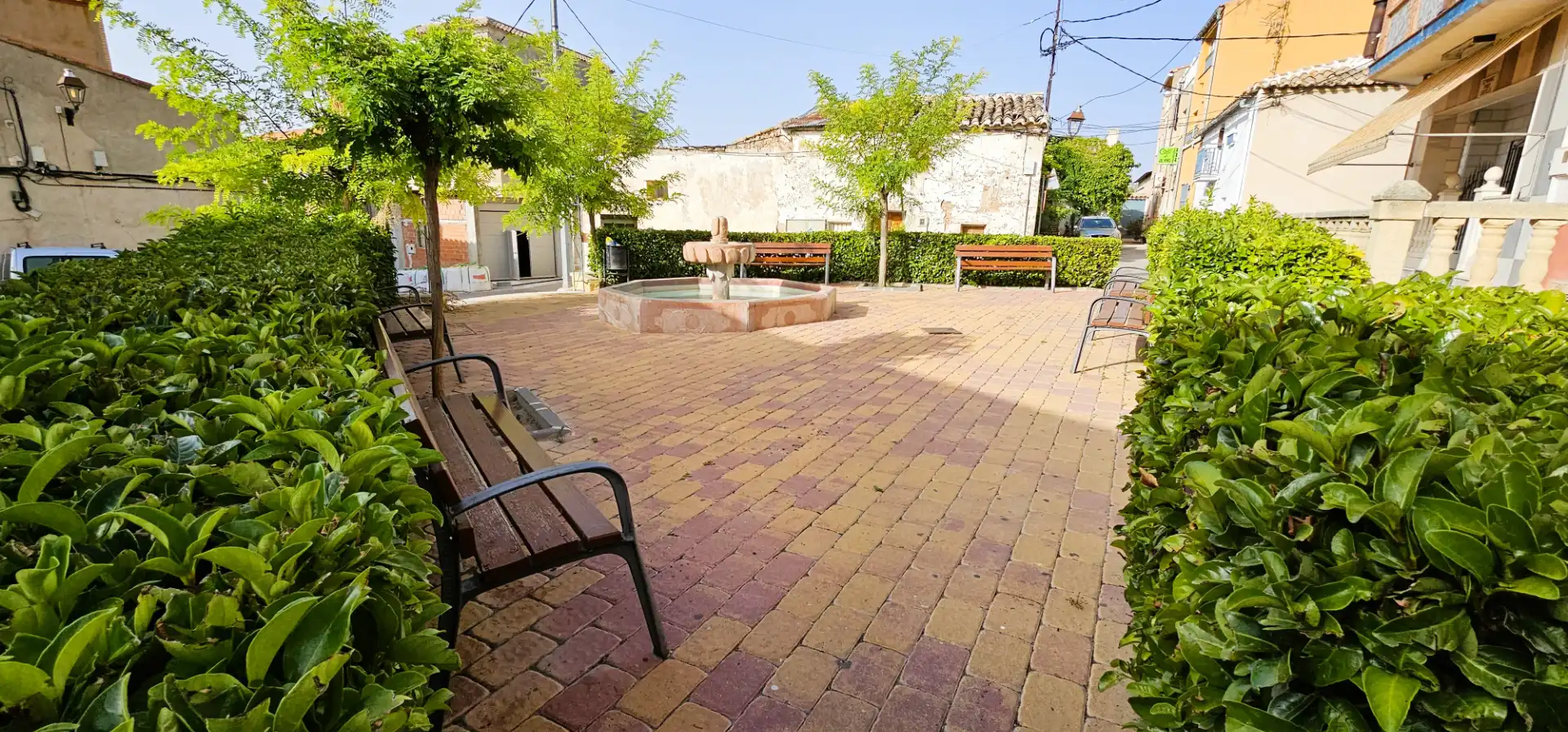 Vista exterior de Casa o chalet en venta en Lorca con Terraza, Trastero y Amueblado