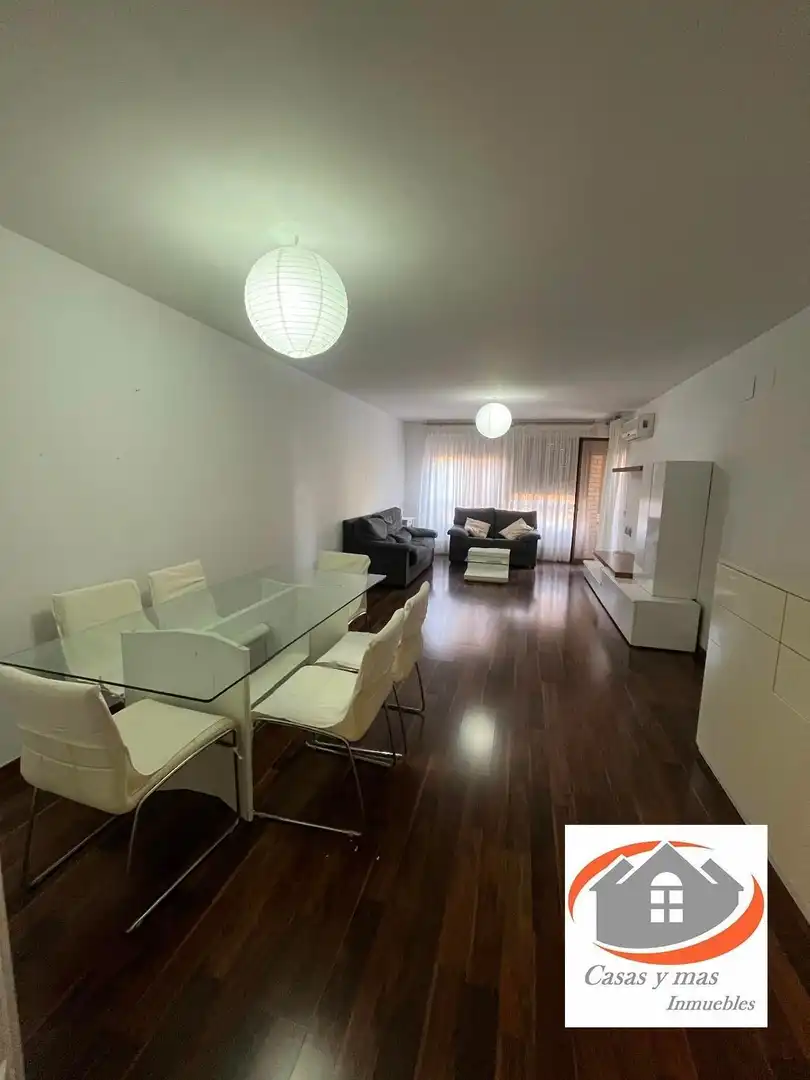 Sala de estar de Piso en venta en Vila-real con Aire acondicionado y Terraza