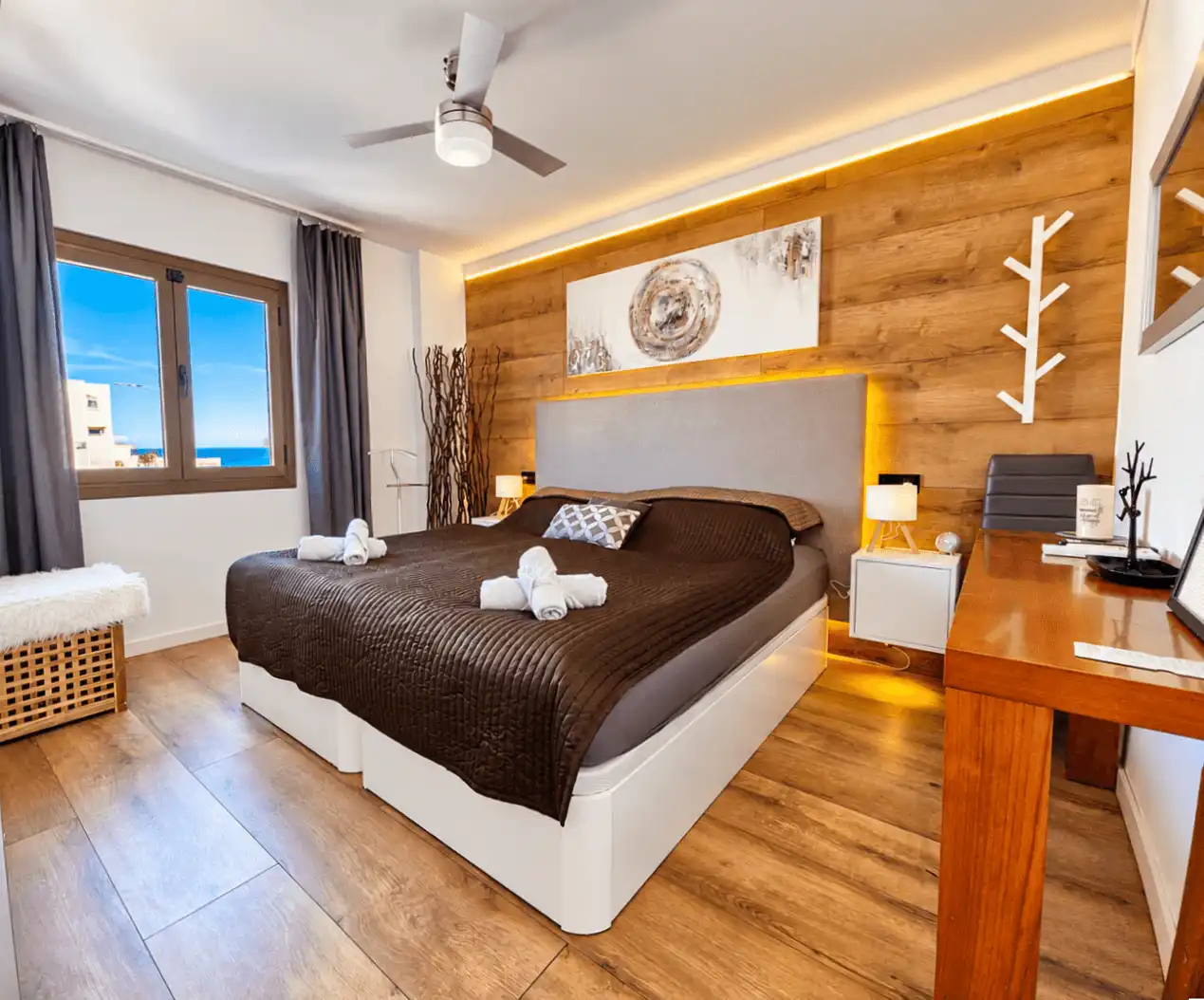 Mini appartamento con terrazza in vendita a Cala Millor, imagen 10