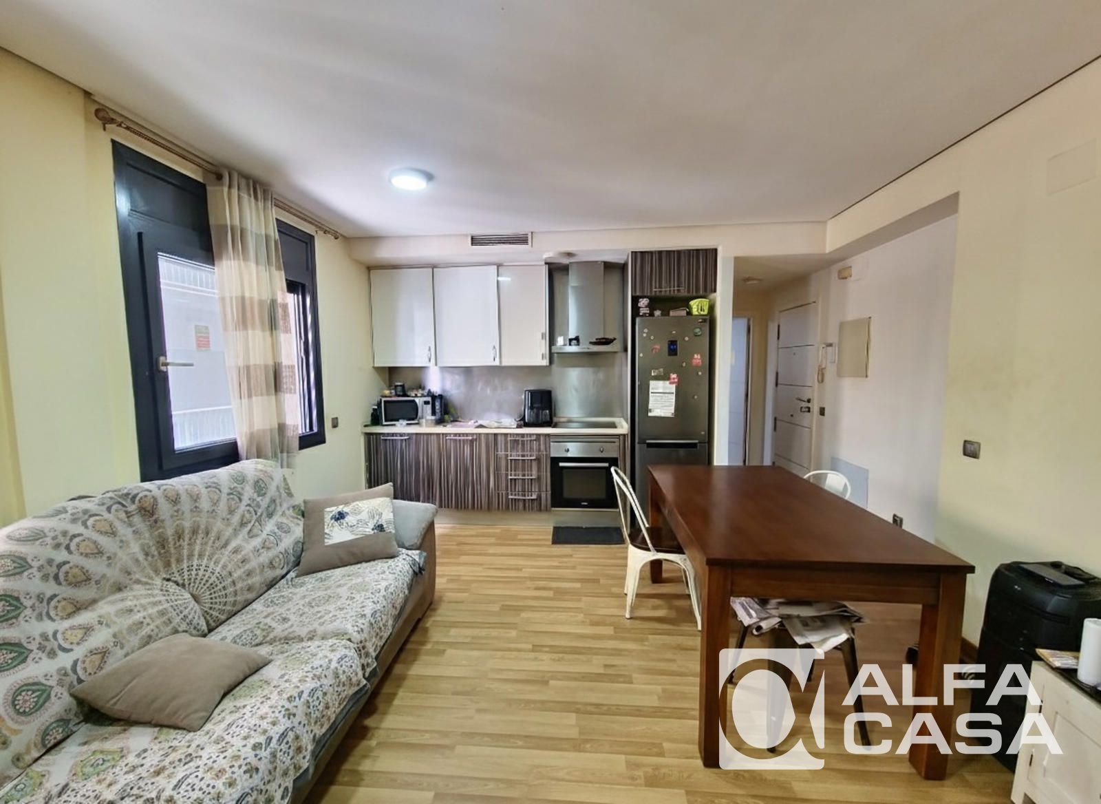 Exterior view of Flat for sale in Lloret de Mar  with Air Conditioner, Heating and Parquet flooring