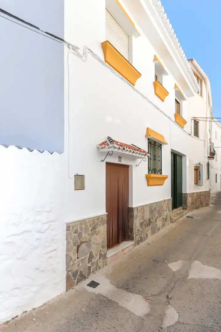 Casa o chalet en venta en N/A, -1, Casarabonela