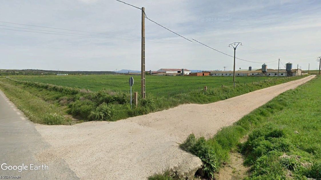 Land for sale in Pedrosillo de Alba