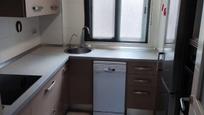 Kitchen of Flat for sale in  Albacete Capital  with Heating and Balcony