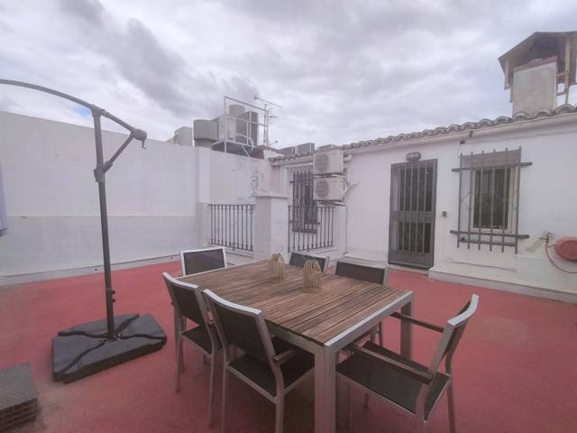 Ático en Alquiler en Justicia - Chueca