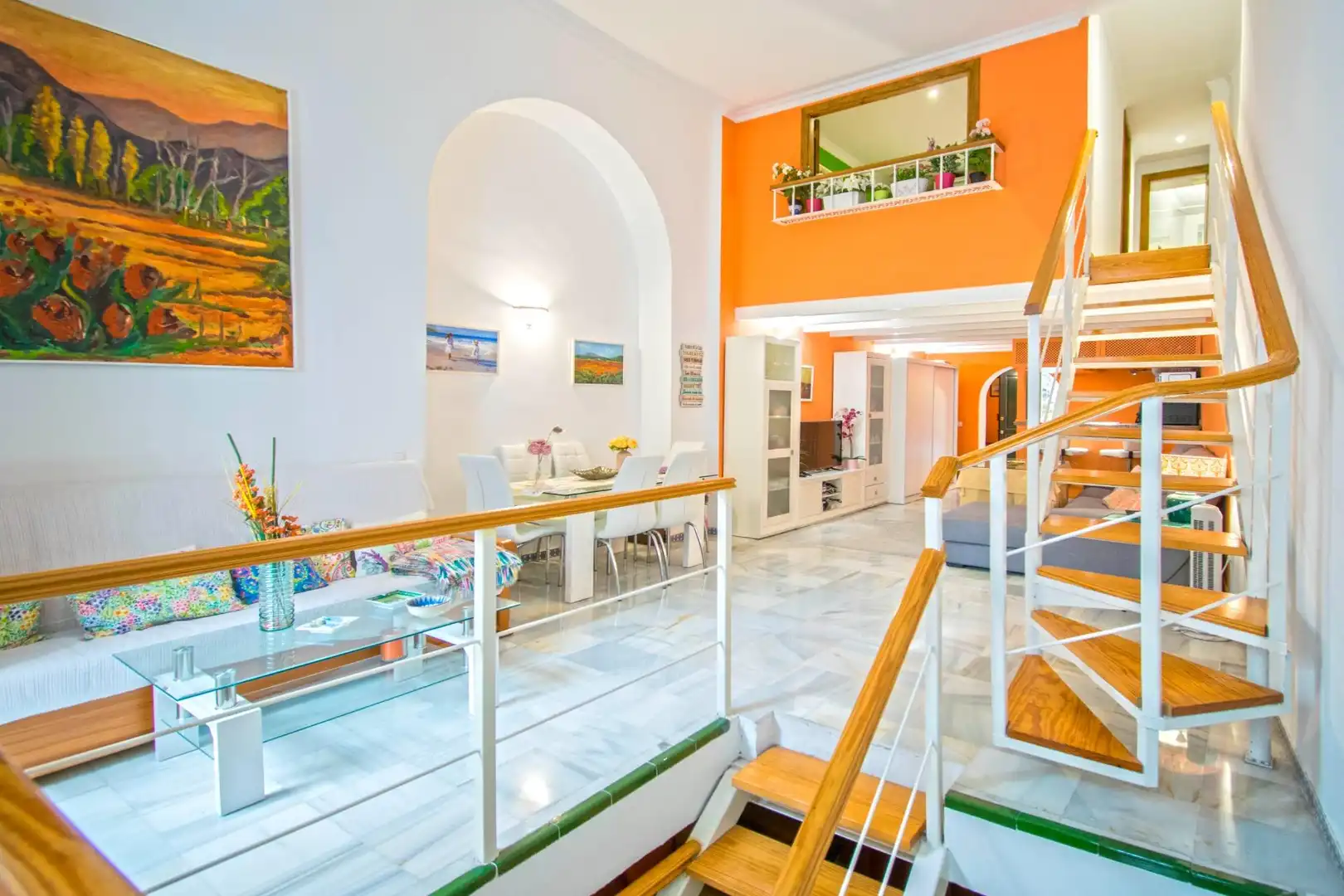 Flat for sale in Sevilla  with Balcony