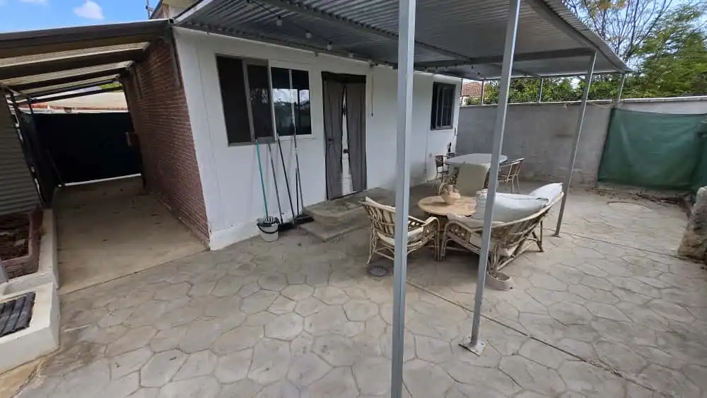 Terrace of Houses for sale in Alhaurín El Grande  with Air Conditioner, Private garden and Terrace