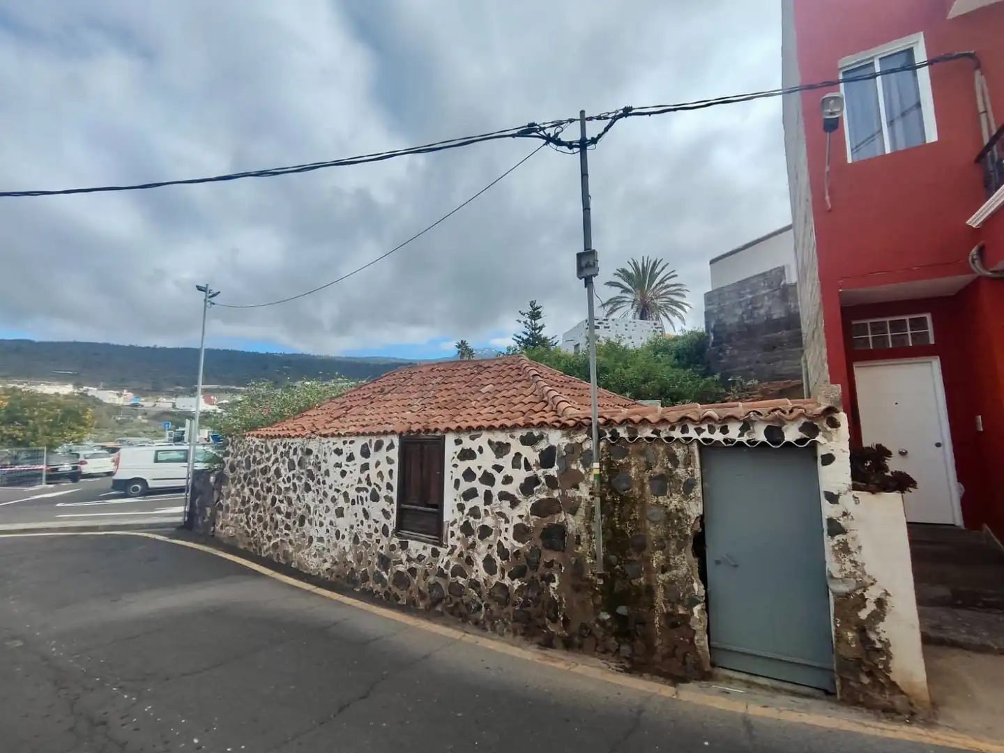 Exterior view of Residential for sale in Guía de Isora